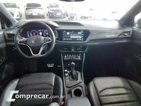 TAOS 1.4 250 TSI TOTAL FLEX HIGHLINE AUTOMÁTICO