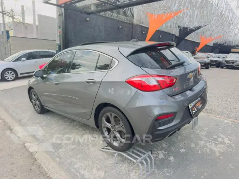 Cruze Hatch 1.4 16V 4P LTZ TURBO FLEX AUTOMÁTICO