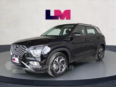 CRETA 1.0 TGDI FLEX LIMITED SAFETY AUTOMÁTICO