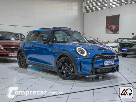 COOPER 2.0 16V Twinpower S TOP