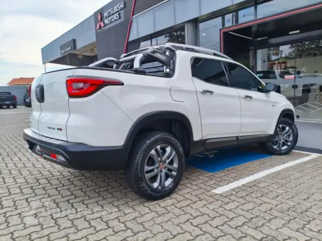 TORO 2.4 16V Multiair Volcano