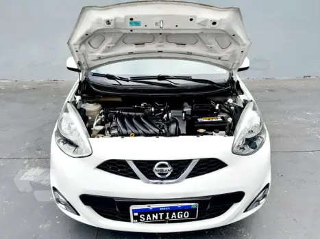 MARCH SV 1.6 16V FlexStart 5p Mec.