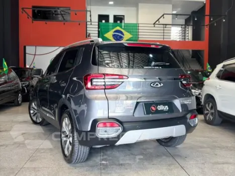 TIGGO 5x - 1.5 VVT TURBO i TXS DCT