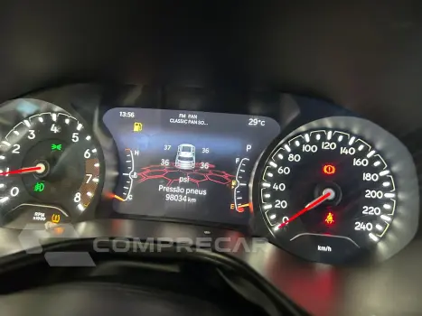 COMPASS LONG. T270 1.3 TB 4x2 Flex Aut.