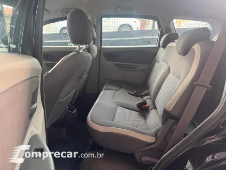 SPIN LT 1.8 8V Econo.Flex 5p Mec.