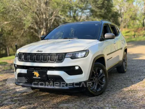 JEEP COMPASS LONG. T270 1.3 TB 4x2 Flex Aut. 4 portas