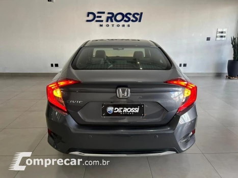 CIVIC SEDAN EXL 2.0 FLEX 16V AUT. 4P