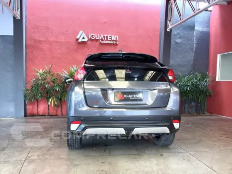 ECLIPSE CROSS 1.5 MIVEC TURBO GASOLINA HPE-S S-AWC CVT