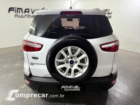 ECOSPORT 1.5 Tivct SE