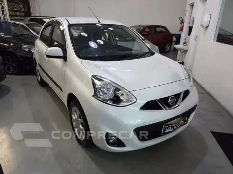 MARCH SV 1.6 16V FlexStart 5p Mec.