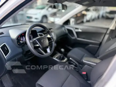 Creta Attitude 1.6 16V Flex Mec.