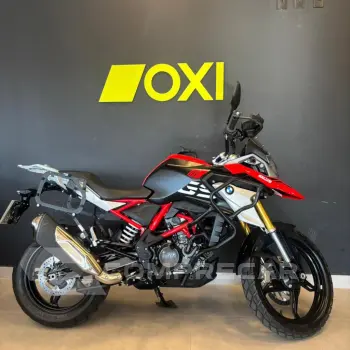 G 310 GS RALLYE