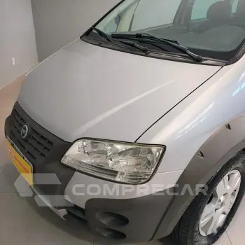 IDEA ADVENTURE 1.8 16V(FLEX) 4P
