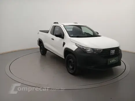 STRADA 1.3 FIREFLY FLEX ENDURANCE CS PLUS MANUAL