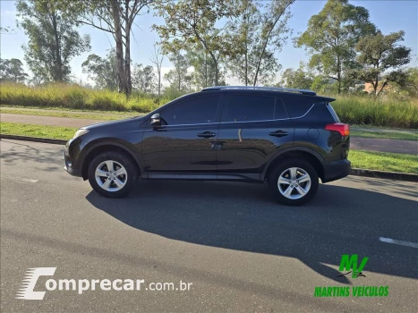 RAV4 2.0 4X4 16V GASOLINA 4P AUTOMÁTICO