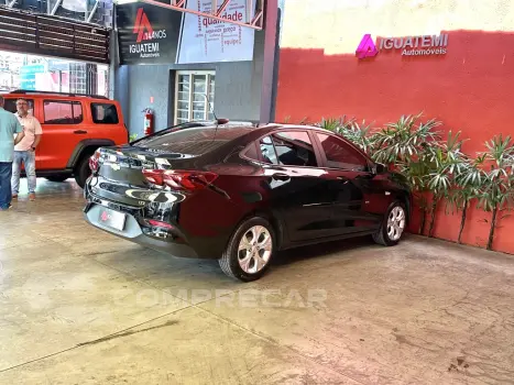 ONIX 1.0 TURBO FLEX PLUS LTZ AUTOMÁTICO