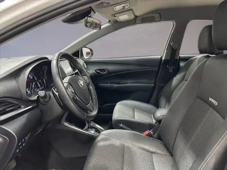 YARIS 1.5 16V FLEX SEDAN XS MULTIDRIVE