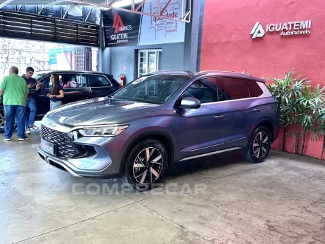 SONG PRO 1.5 DM-I HÍBRIDO GS AUTOMÁTICO
