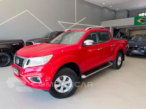 NISSAN Frontier LE 2.3 4 portas