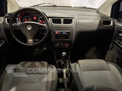 Space Fox 1.6 4P FLEX TREND