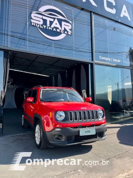 RENEGADE 1.8 16V Longitude