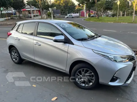 YARIS 1.5 16V XS Connect