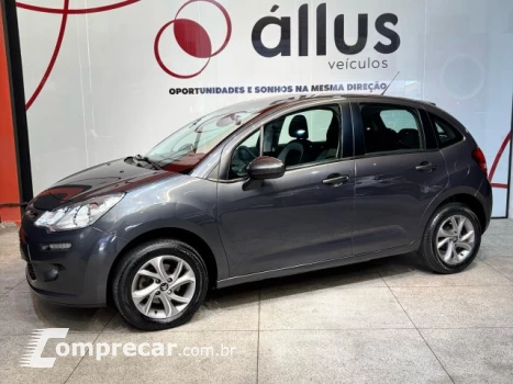 CITROEN C3 - 1.5 TENDANCE 8V 4P MANUAL 4 portas