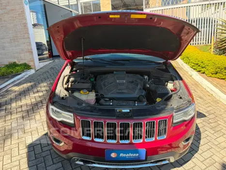 Grand Cherokee Limited 3.0 TB Dies. Aut