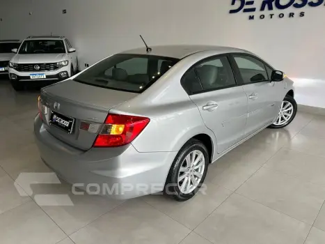 CIVIC SEDAN LXL 1.8 FLEX 16V AUT. 4P