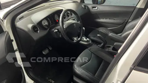 308 1.6 16V 4P GRIFFE THP TURBO AUTOMÁTICO