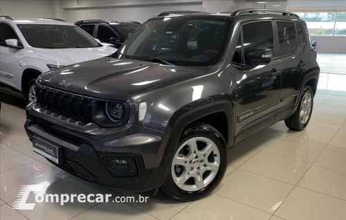 RENEGADE 1.3 T270 TURBO FLEX SPORT AT6