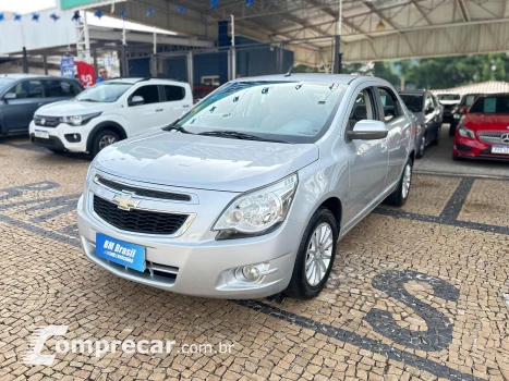 CHEVROLET COBALT 1.4 LTZ 8V 4 portas