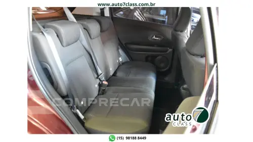 HR-V - 1.8 16V LX 4P AUTOMÁTICO