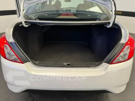 VERSA 16SV CVT
