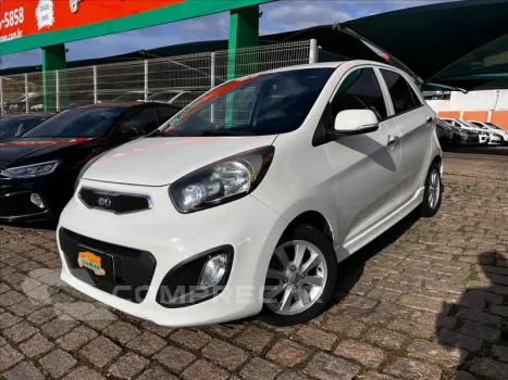 Kia PICANTO 1.0 EX 12V 4 portas