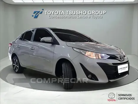 YARIS 1.5 16V Sedan XL Live