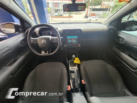 C4 CACTUS FEEL 1.6 16V Flex Aut.