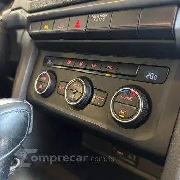 AMAROK 2.0 Comfortline 4X4 CD 16V Turbo Intercooler