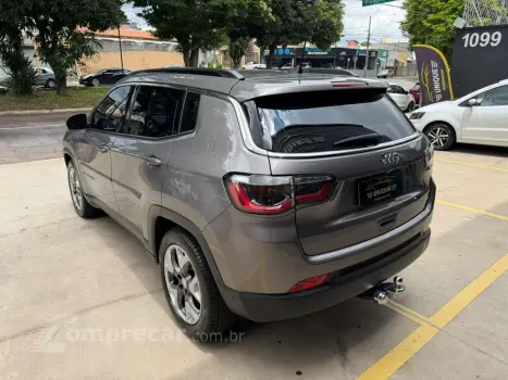 Compass 2.0 16V Flex Longitude Automático