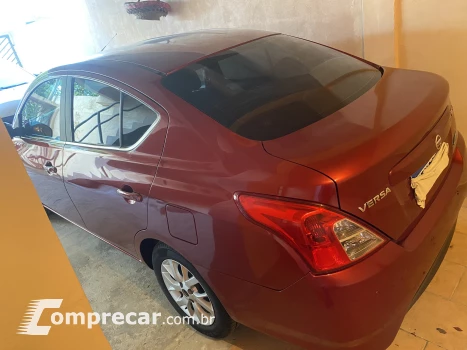 VERSA 1.6 16V SV