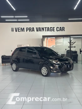 FIESTA 1.0 MPI Class Hatch 8V