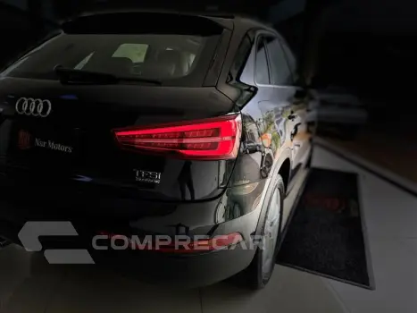 Q3 2.0 TFSI Ambition Quattro S Tronic