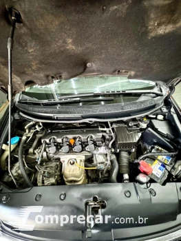 CIVIC 1.8 LXL 16V