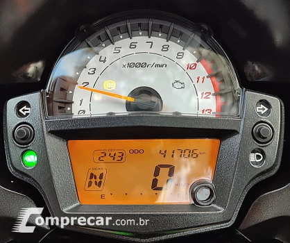 KAWASAKI VERSYS 650 TOURER ABS