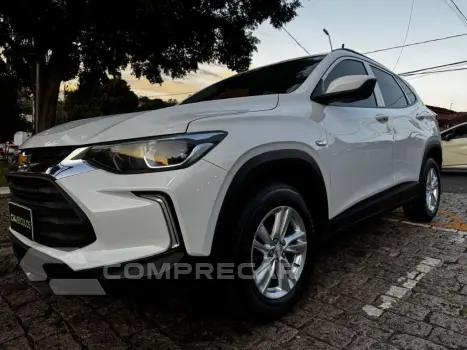 CHEVROLET TRACKER 1.0 Turbo 12V Flex Aut. 4 portas