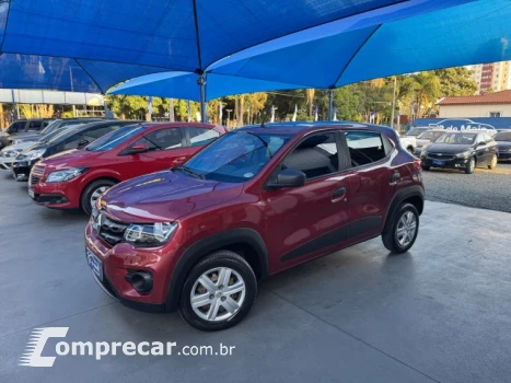 KWID - 1.0 12V SCE ZEN MANUAL