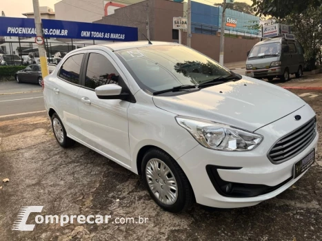 KA 1.5 Ti-vct SE Plus Sedan
