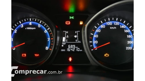 HB20S - 1.6 COMFORT PLUS 16V 4P MANUAL