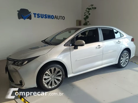 Toyota COROLLA 2.0 VVT-IE XEI DIRECT SHIFT 4 portas