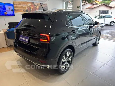 T-Cross 1.4 4P 250 TSI FLEX HIGHLINE AUTOMÁTICO
